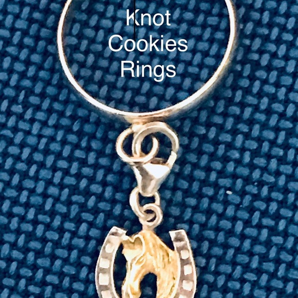 Good Luck Ring Handmade - Picture 2 of 3